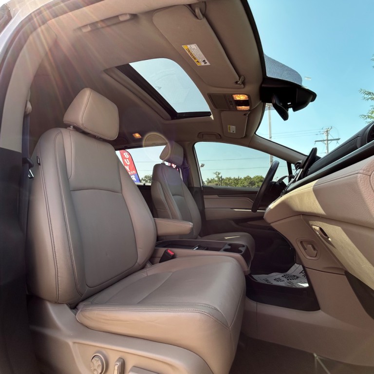 2022 Honda Odyssey Image 11