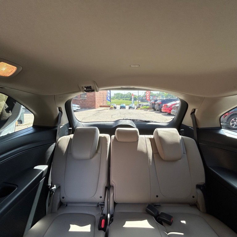 2022 Honda Odyssey Image 13