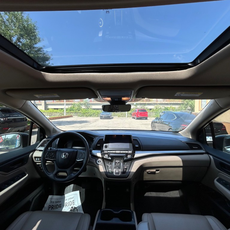 2022 Honda Odyssey Image 14