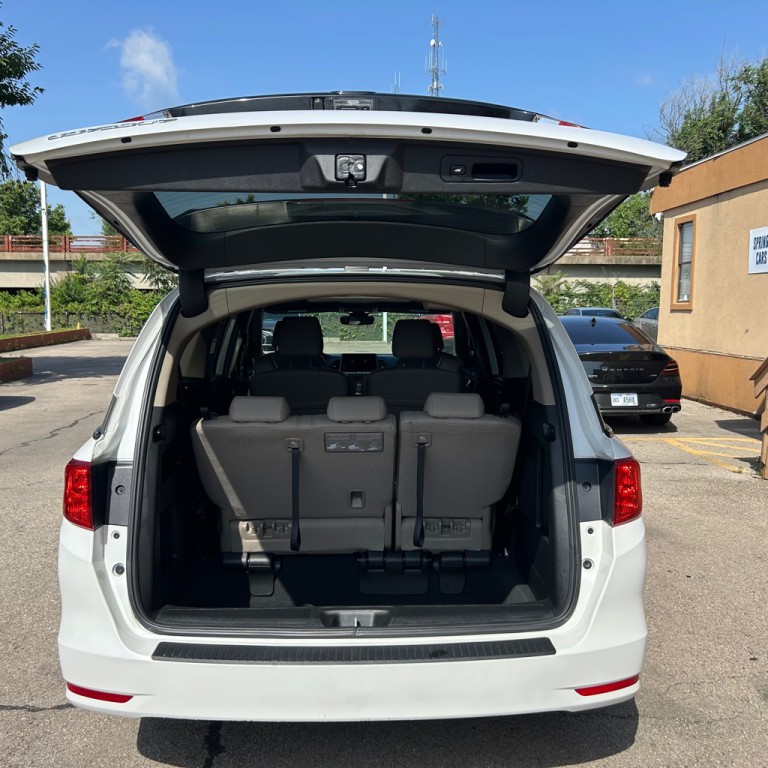 2022 Honda Odyssey Image 15