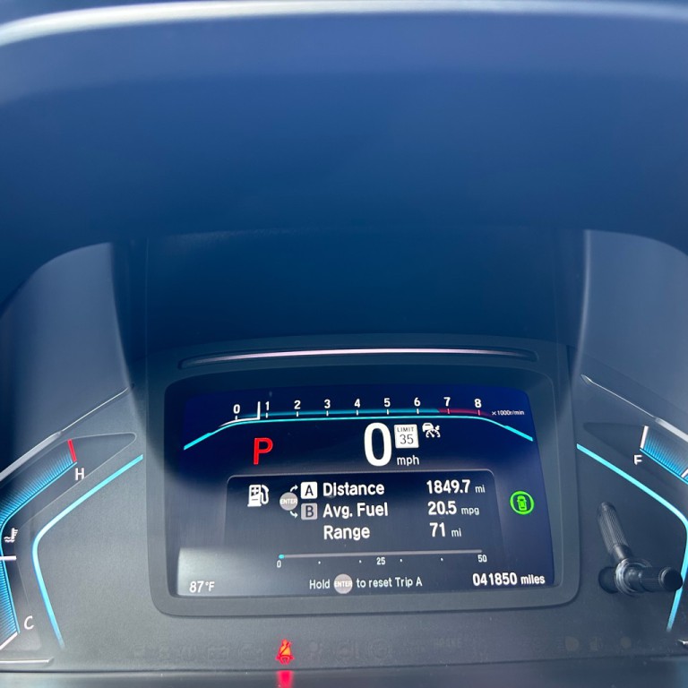 2022 Honda Odyssey Image 16