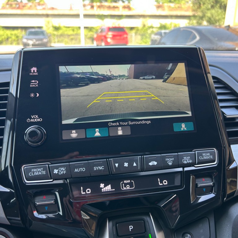 2022 Honda Odyssey Image 17