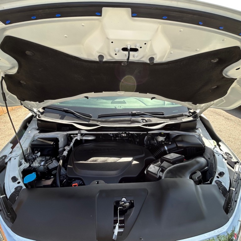 2022 Honda Odyssey Image 18