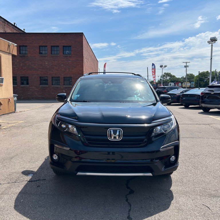 2021 Honda Pilot Image 2