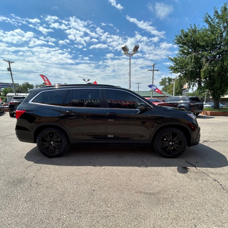 2021 Honda Pilot Image 4