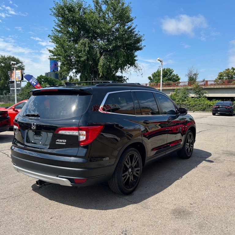 2021 Honda Pilot Image 5