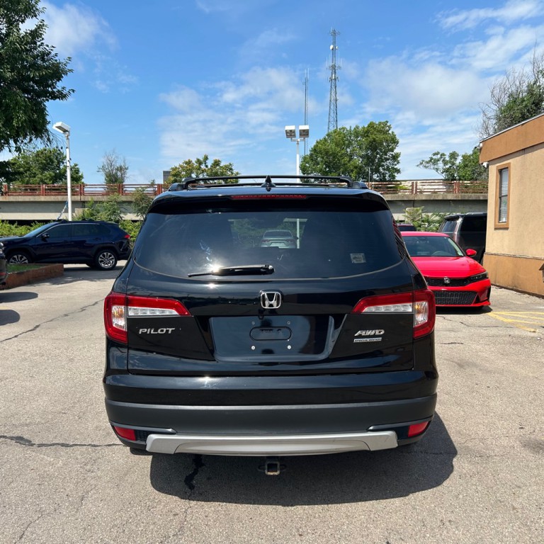 2021 Honda Pilot Image 6