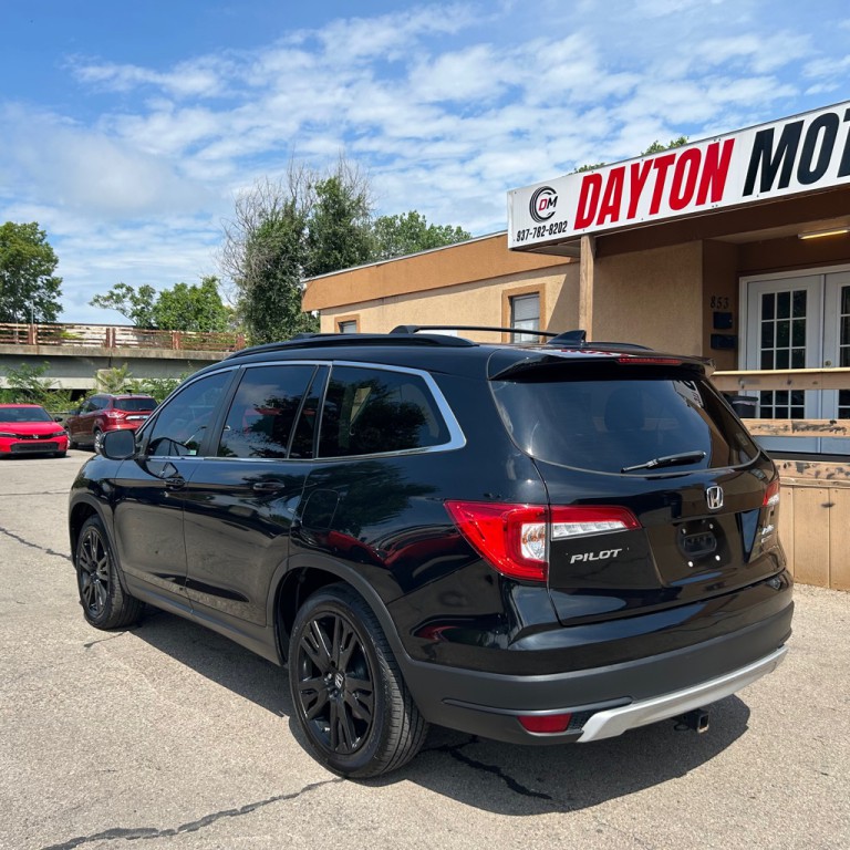 2021 Honda Pilot Image 7