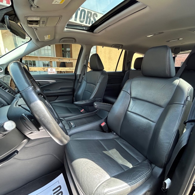 2021 Honda Pilot Image 9