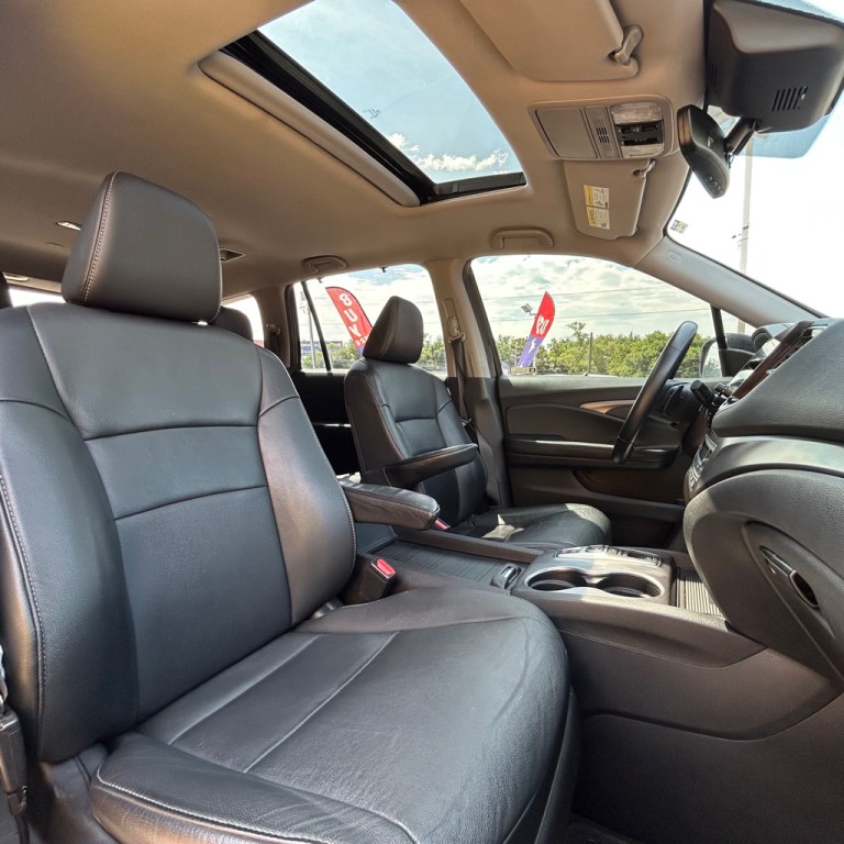 2021 Honda Pilot Image 11