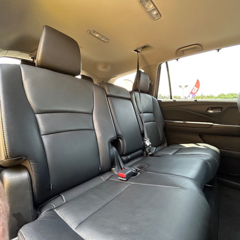 2021 Honda Pilot Image 12