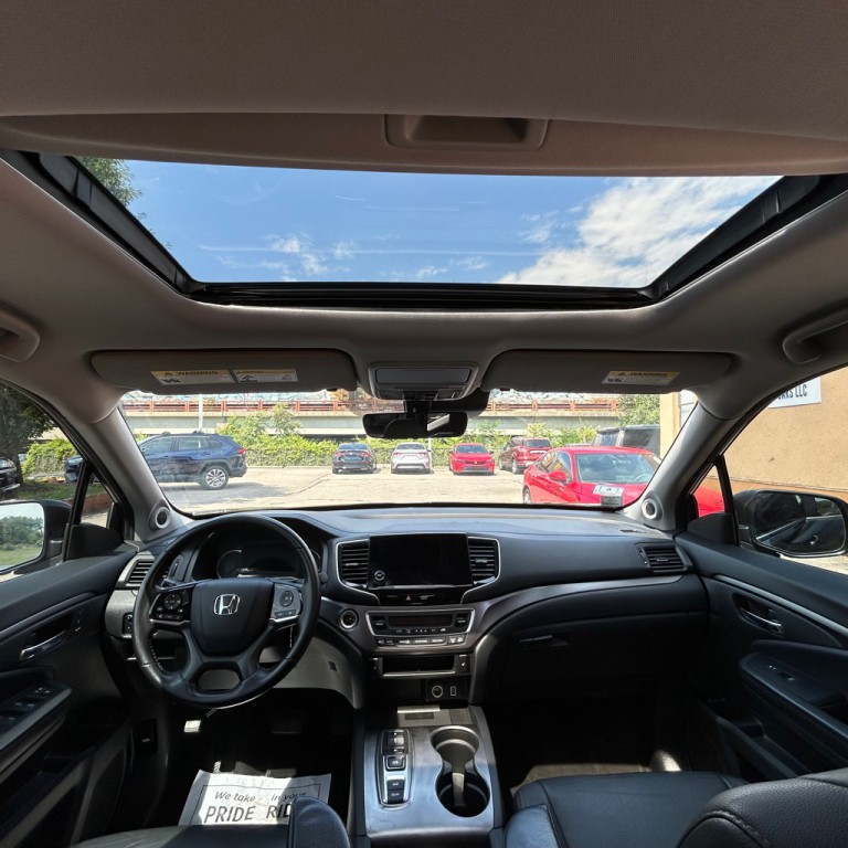 2021 Honda Pilot Image 14