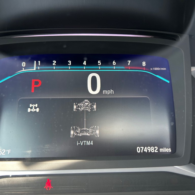 2021 Honda Pilot Image 16