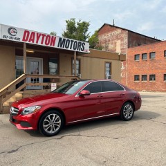 Image for 2018 Mercedes-Benz C-Class C 300 4MATIC ID: 7412356