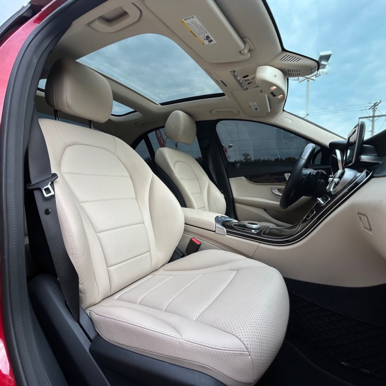 2018 Mercedes-Benz C-Class Image 11