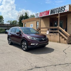 Image for 2016 Honda CR-V Touring ID: 7425772