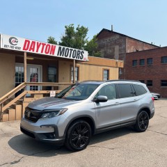 Image for 2021 Honda Pilot SE ID: 7429559