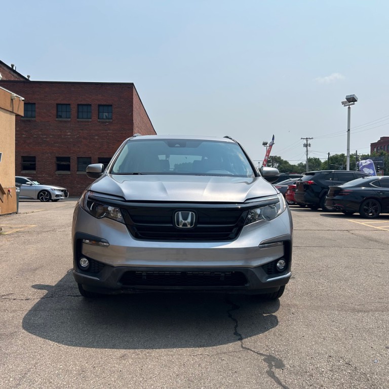 2021 Honda Pilot Image 2