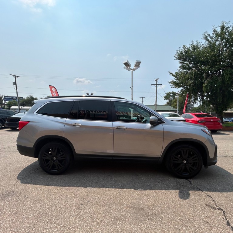 2021 Honda Pilot Image 4