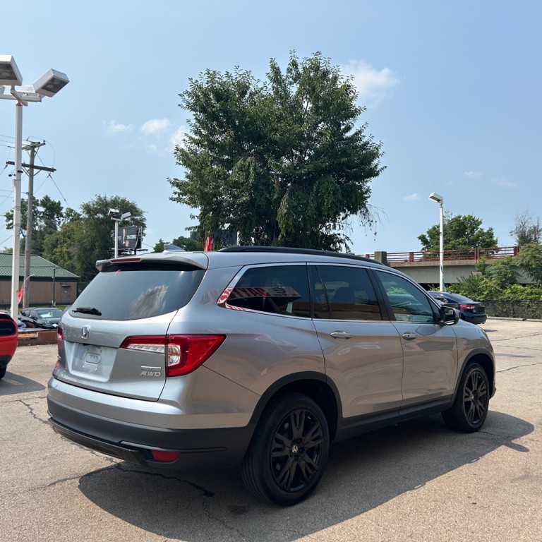 2021 Honda Pilot Image 5
