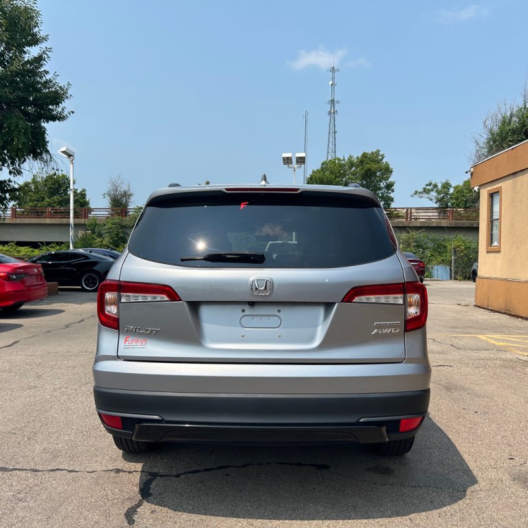 2021 Honda Pilot Image 6