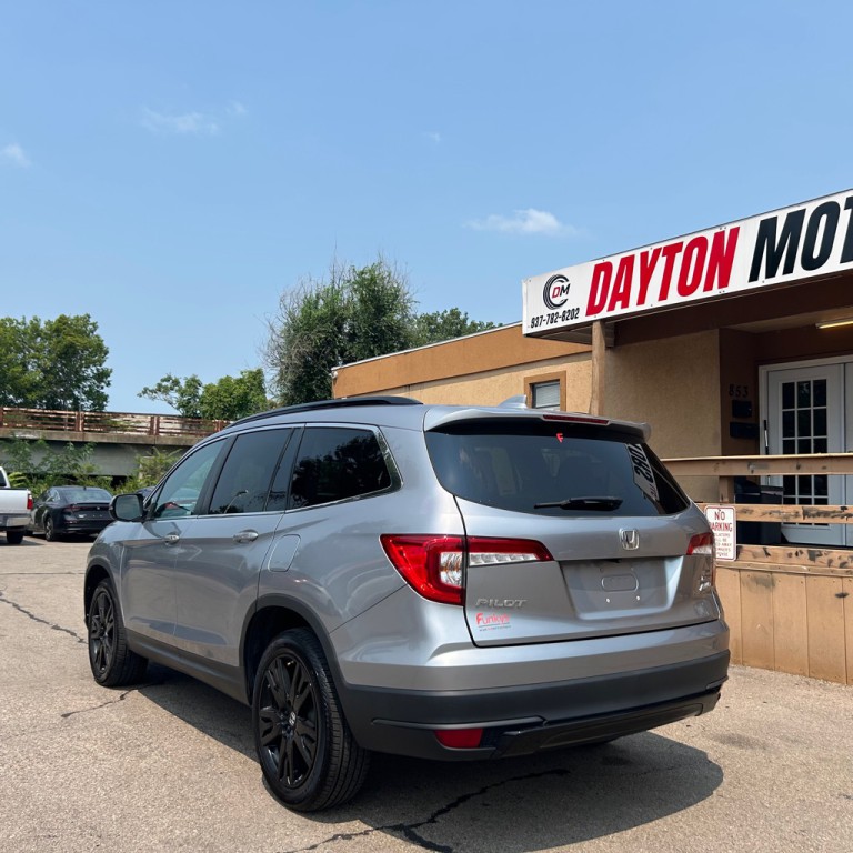 2021 Honda Pilot Image 7