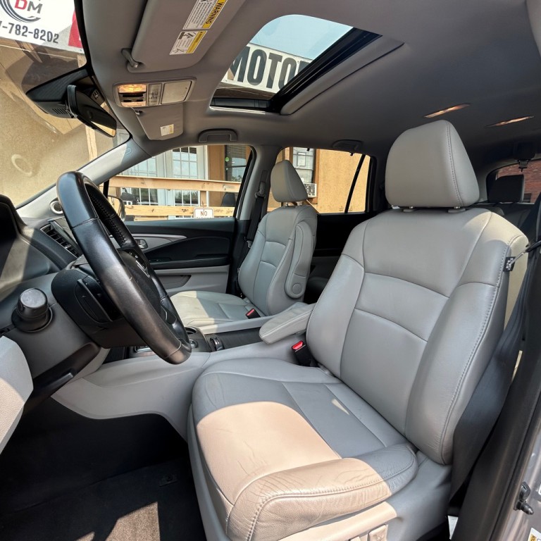 2021 Honda Pilot Image 9