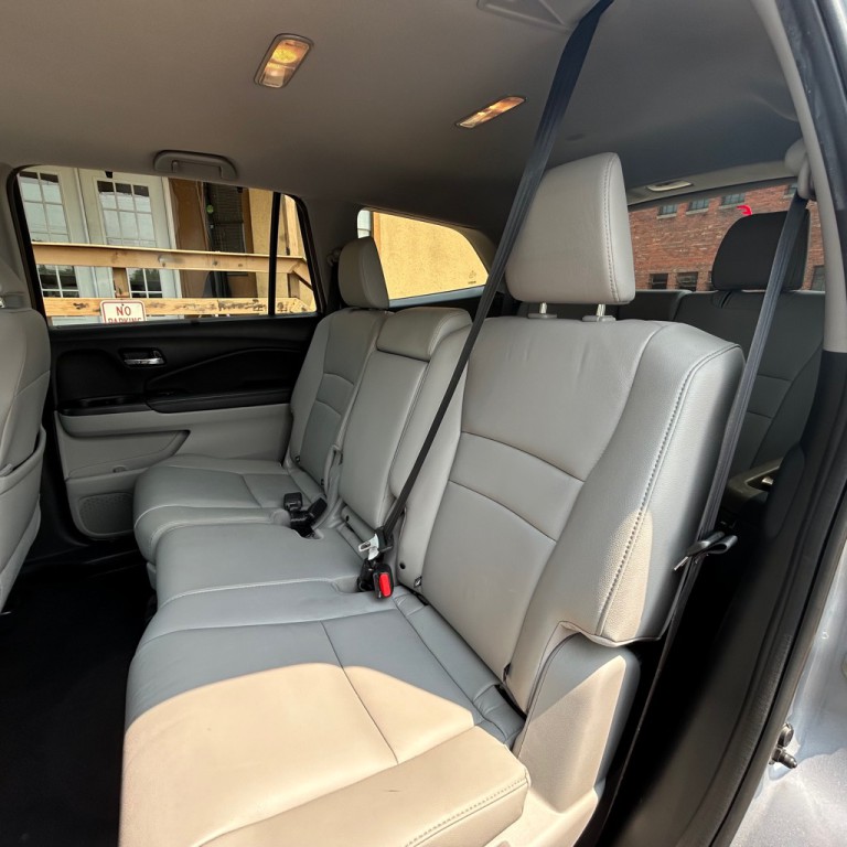 2021 Honda Pilot Image 10