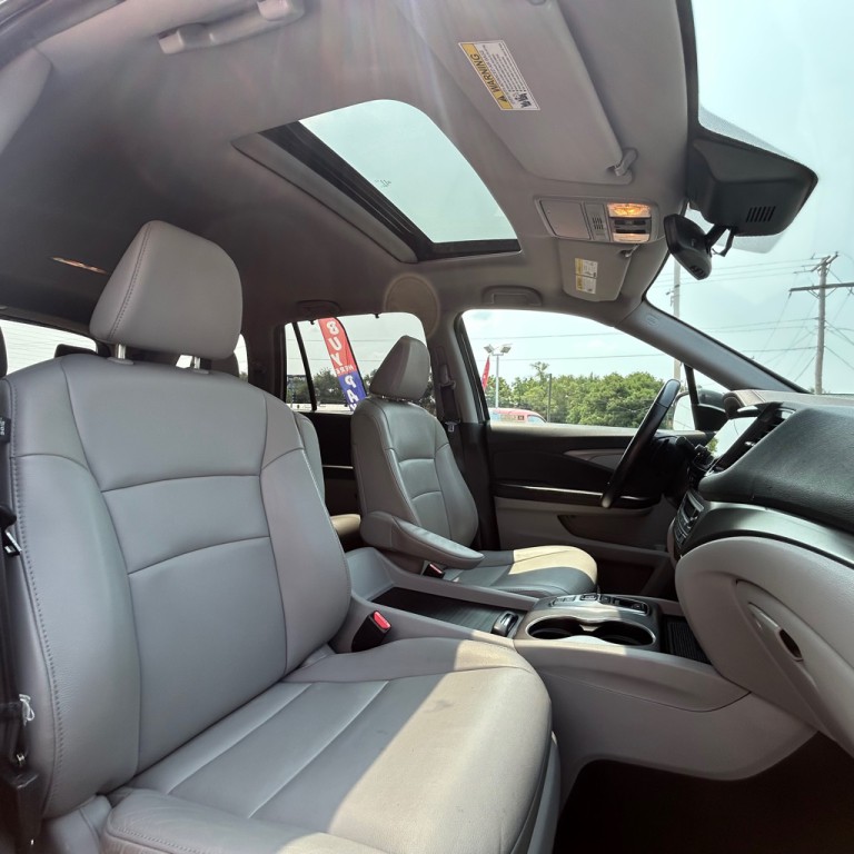 2021 Honda Pilot Image 11