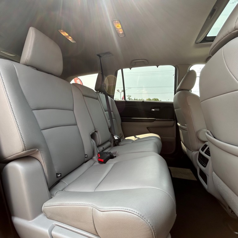 2021 Honda Pilot Image 12