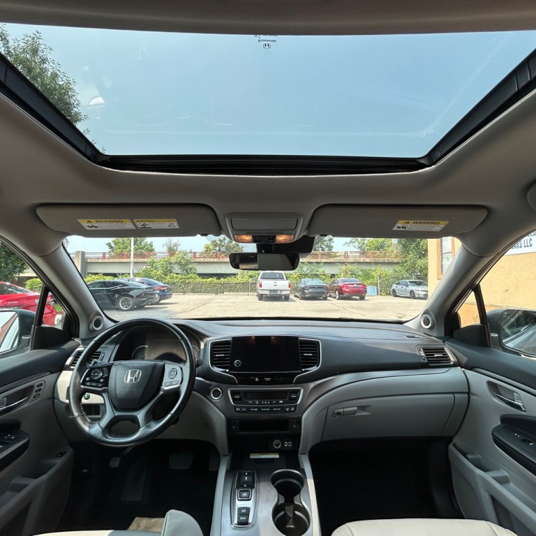 2021 Honda Pilot Image 14