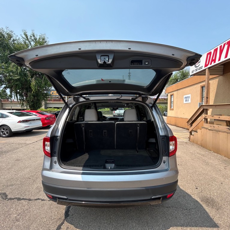 2021 Honda Pilot Image 15