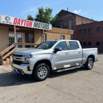 Image for 2021 Chevrolet Silverado 1500 LT ID: 7444951