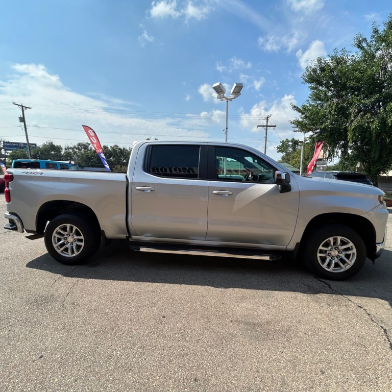 2021 Chevrolet Silverado 1500 Image 4