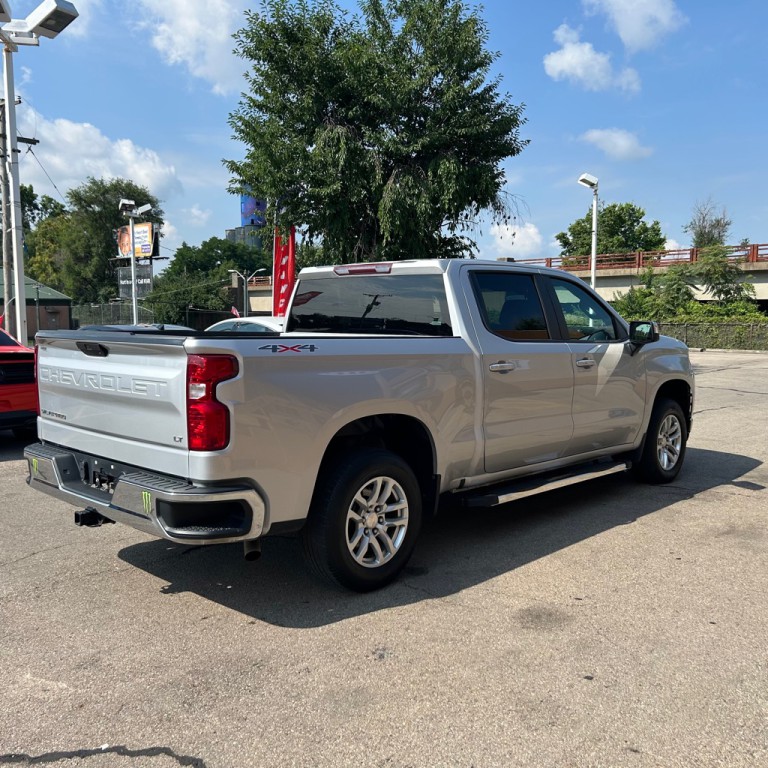 2021 Chevrolet Silverado 1500 Image 5
