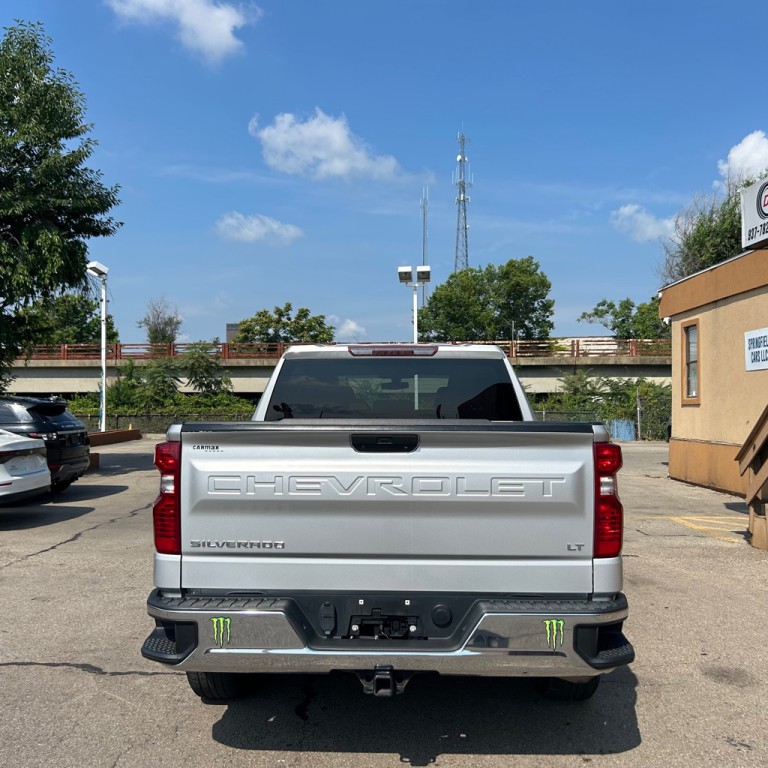 2021 Chevrolet Silverado 1500 Image 6