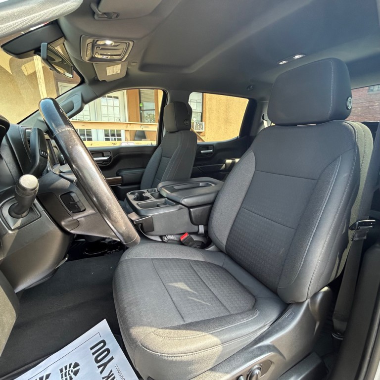 2021 Chevrolet Silverado 1500 Image 9