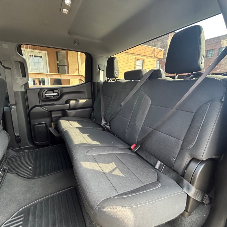 2021 Chevrolet Silverado 1500 Image 10