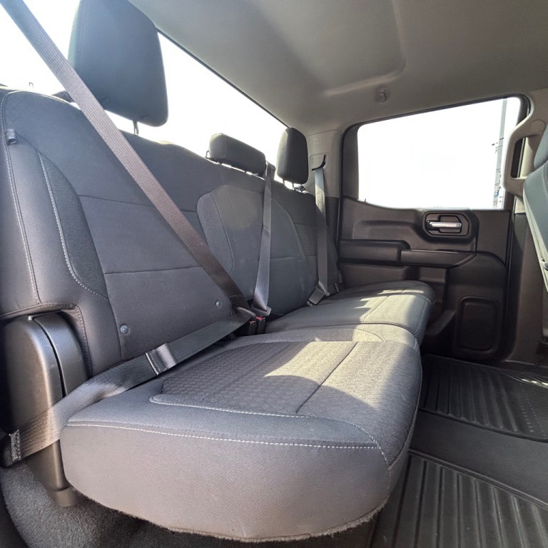 2021 Chevrolet Silverado 1500 Image 12