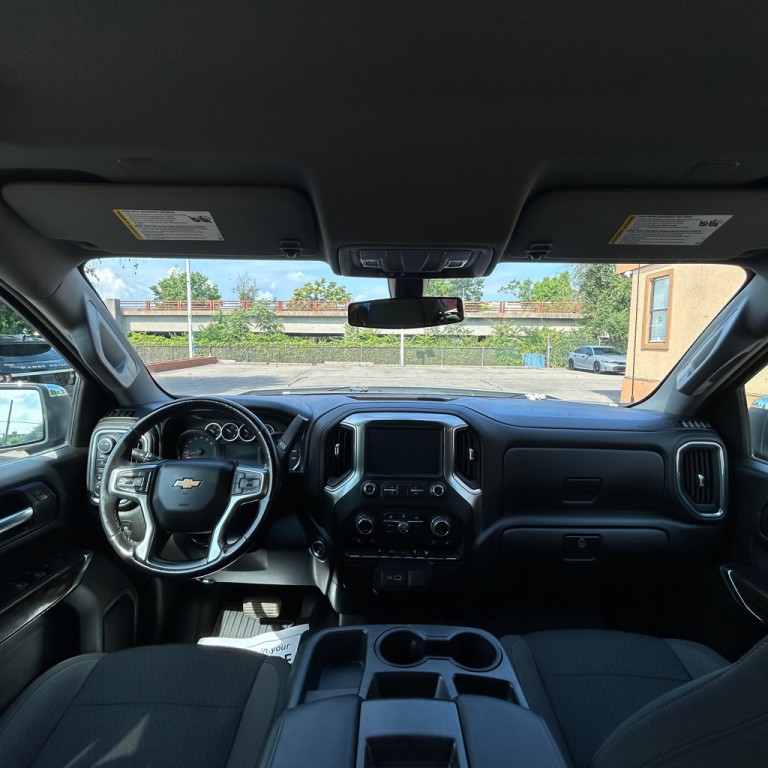 2021 Chevrolet Silverado 1500 Image 13