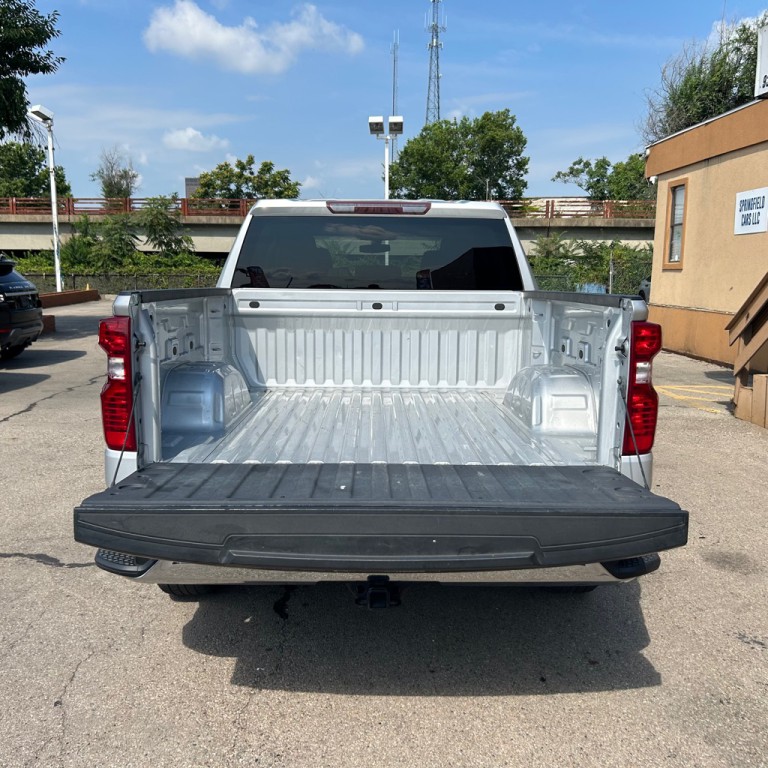 2021 Chevrolet Silverado 1500 Image 14