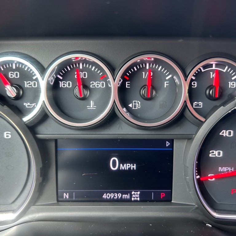 2021 Chevrolet Silverado 1500 Image 16
