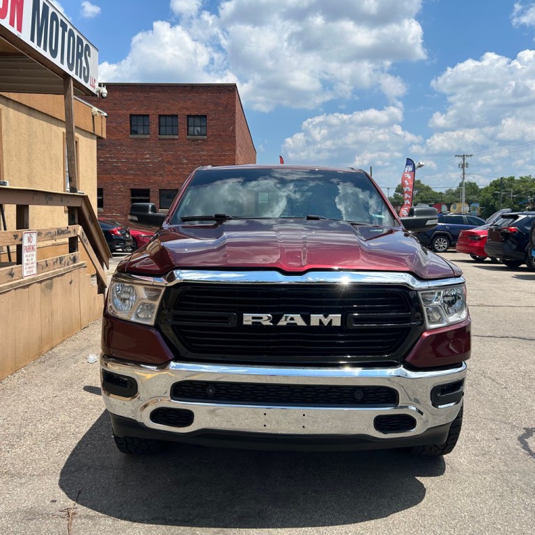 2019 RAM 1500 Image 2