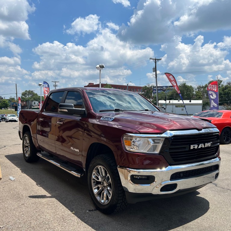 2019 RAM 1500 Image 3