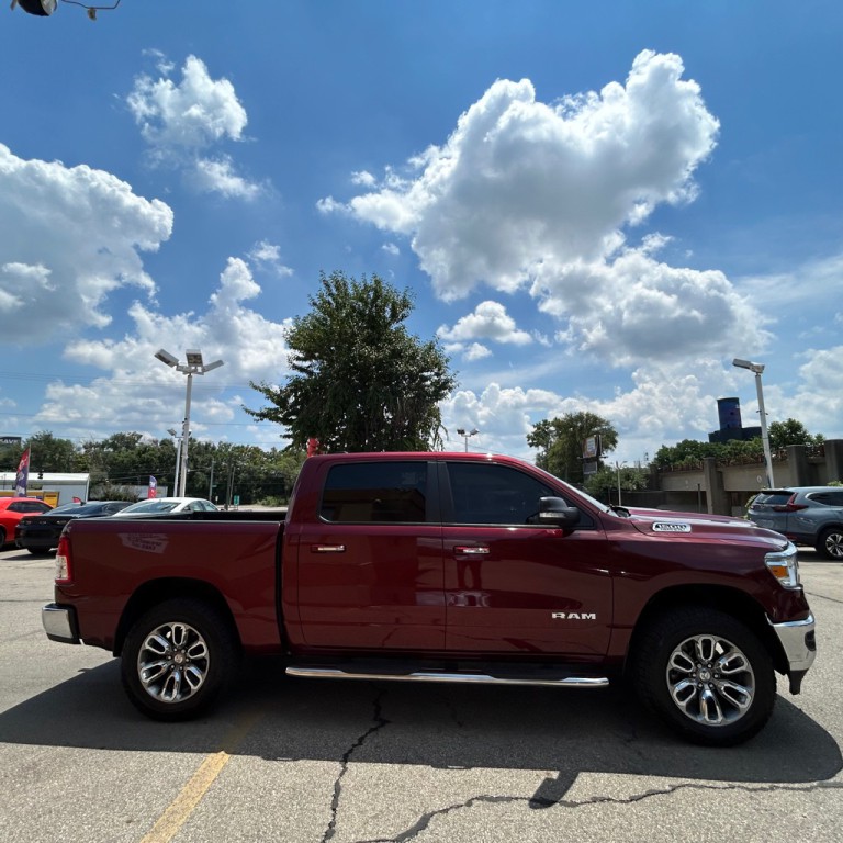 2019 RAM 1500 Image 4
