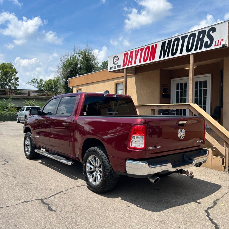 2019 RAM 1500 Image 7
