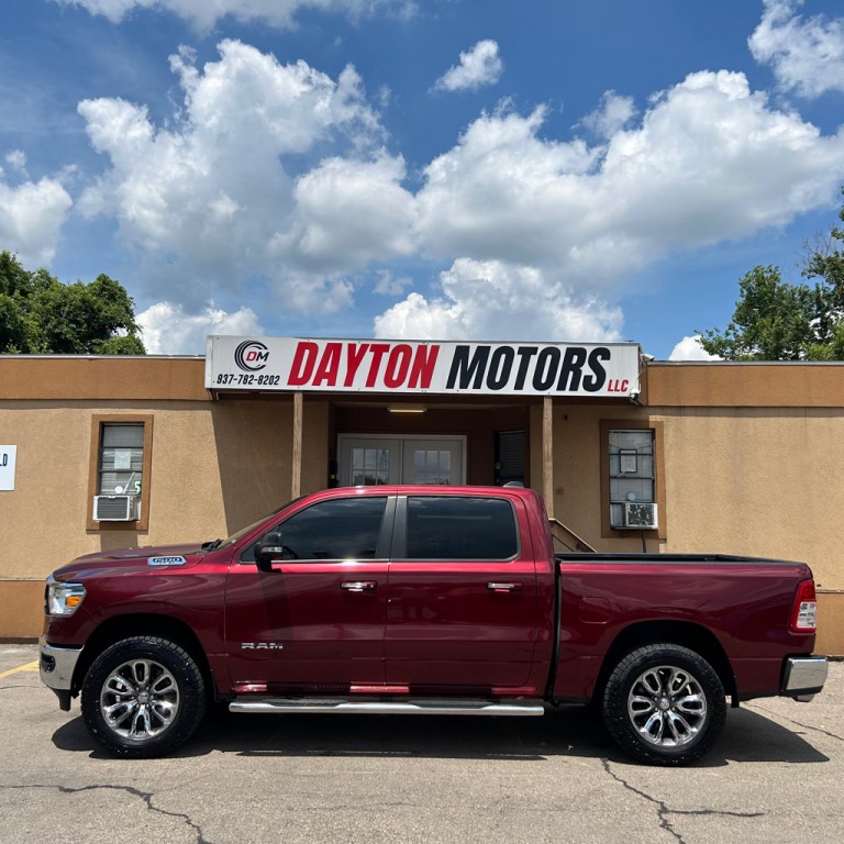 2019 RAM 1500 Image 8