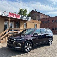 Image for 2022 Chevrolet Traverse LT ID: 7454968