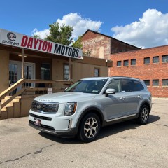 Image for 2020 Kia Telluride EX ID: 7464146