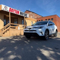 Image for 2017 Toyota Rav4 XLE ID: 7477457